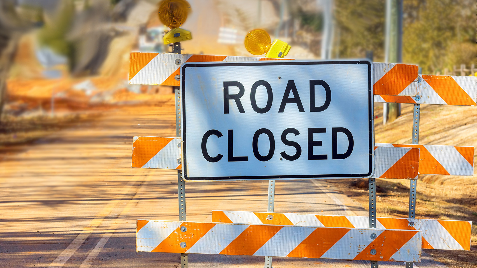 Road Closure and Detour Notice – Effective July 31, 2026